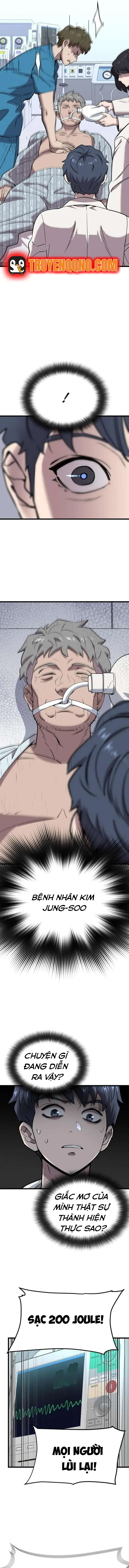 Bác Sĩ Shin Seonhan: Người Nhìn Thấy Tương Lai Chapter 2 - 14