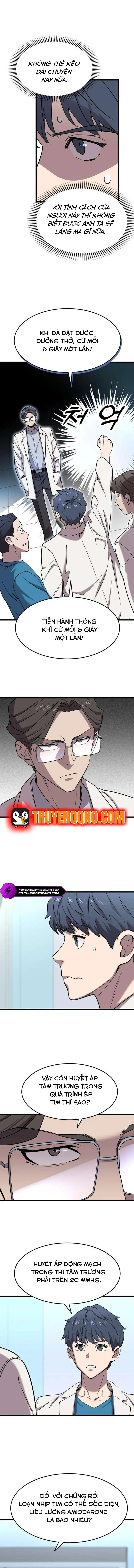 Bác Sĩ Shin Seonhan: Người Nhìn Thấy Tương Lai Chapter 2 - 17