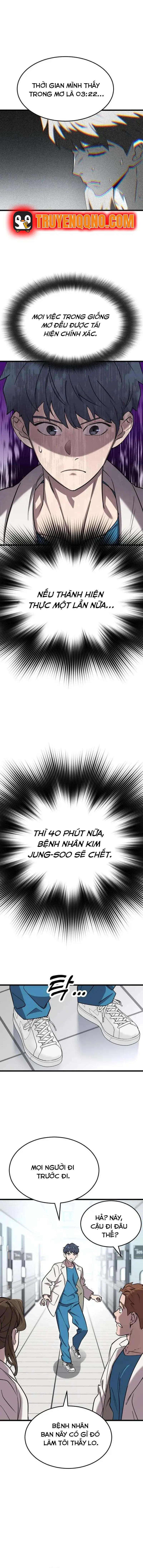 Bác Sĩ Shin Seonhan: Người Nhìn Thấy Tương Lai Chapter 2 - 21