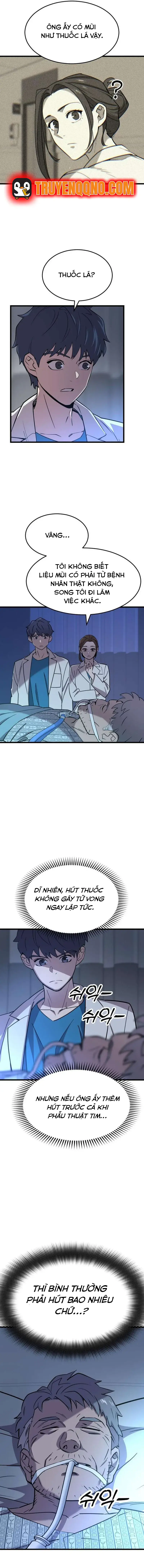 Bác Sĩ Shin Seonhan: Người Nhìn Thấy Tương Lai Chapter 2 - 23
