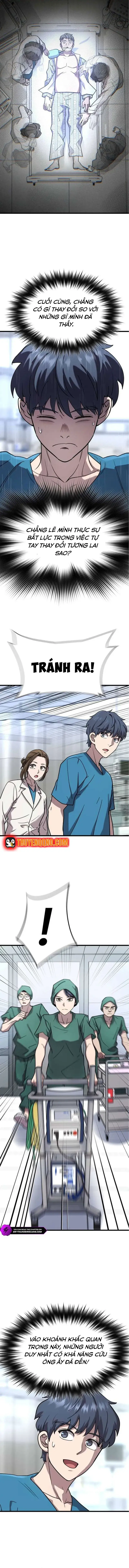 Bác Sĩ Shin Seonhan: Người Nhìn Thấy Tương Lai Chapter 4 - 7
