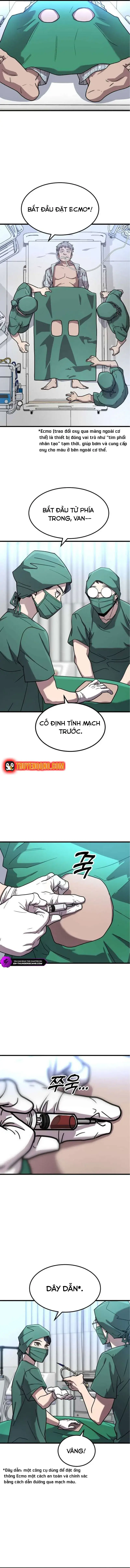 Bác Sĩ Shin Seonhan: Người Nhìn Thấy Tương Lai Chapter 4 - 9