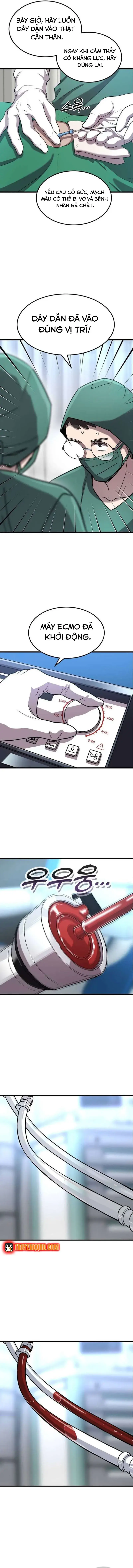 Bác Sĩ Shin Seonhan: Người Nhìn Thấy Tương Lai Chapter 4 - 12