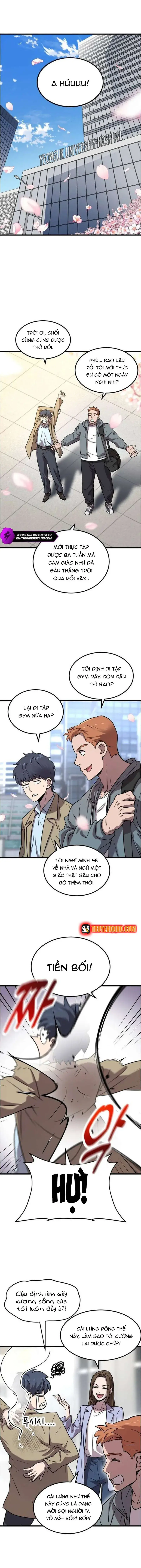 Bác Sĩ Shin Seonhan: Người Nhìn Thấy Tương Lai Chapter 5 - 3