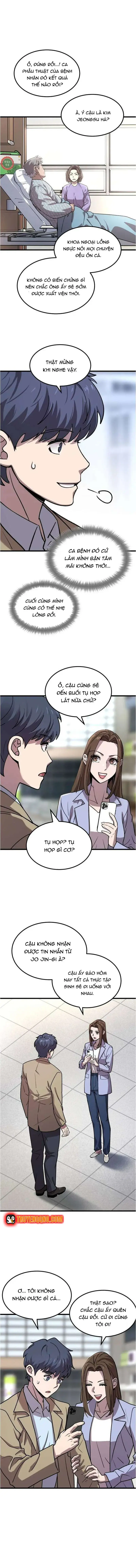 Bác Sĩ Shin Seonhan: Người Nhìn Thấy Tương Lai Chapter 5 - 4