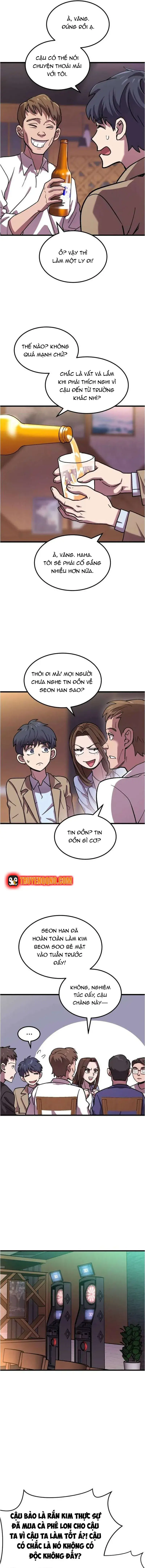 Bác Sĩ Shin Seonhan: Người Nhìn Thấy Tương Lai Chapter 5 - 8