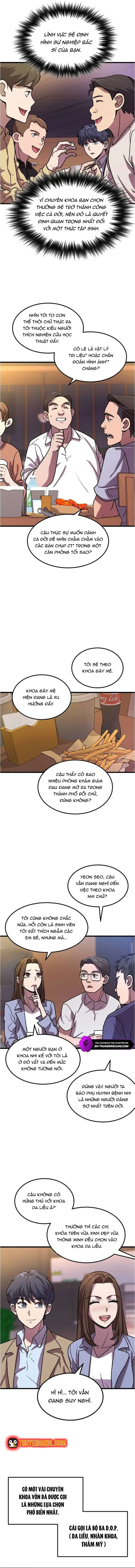 Bác Sĩ Shin Seonhan: Người Nhìn Thấy Tương Lai Chapter 5 - 10