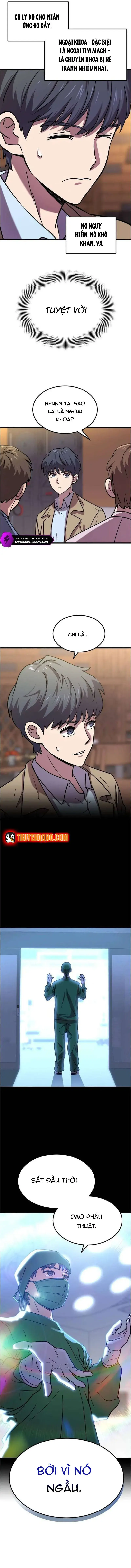 Bác Sĩ Shin Seonhan: Người Nhìn Thấy Tương Lai Chapter 5 - 12