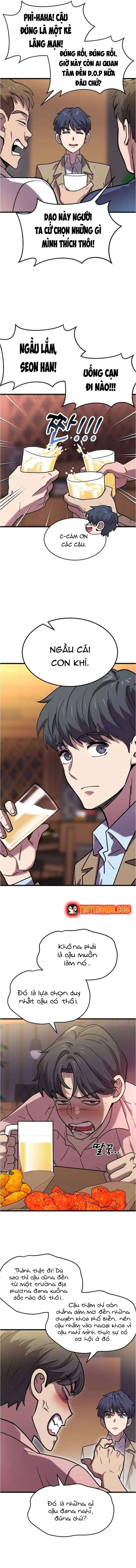 Bác Sĩ Shin Seonhan: Người Nhìn Thấy Tương Lai Chapter 5 - 13