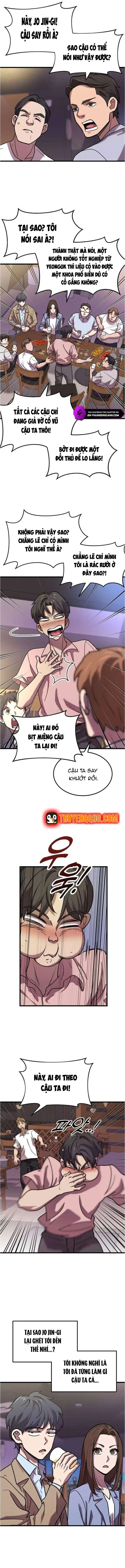 Bác Sĩ Shin Seonhan: Người Nhìn Thấy Tương Lai Chapter 5 - 14