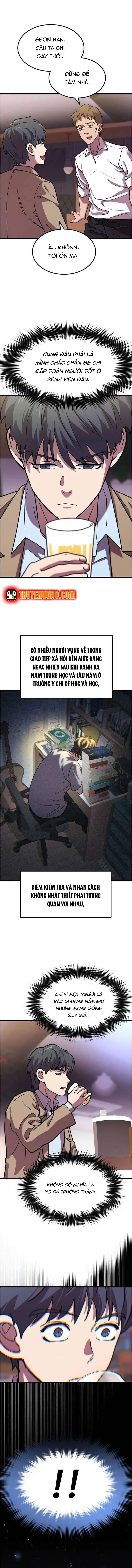 Bác Sĩ Shin Seonhan: Người Nhìn Thấy Tương Lai Chapter 5 - 15