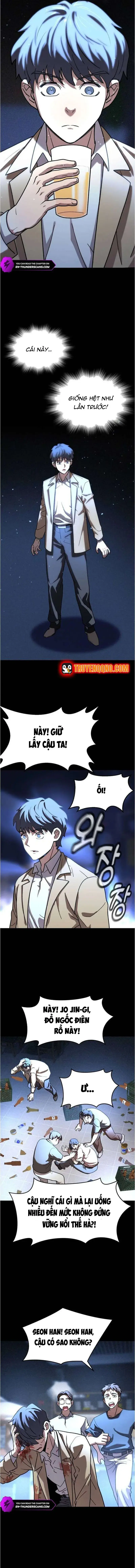 Bác Sĩ Shin Seonhan: Người Nhìn Thấy Tương Lai Chapter 5 - 16