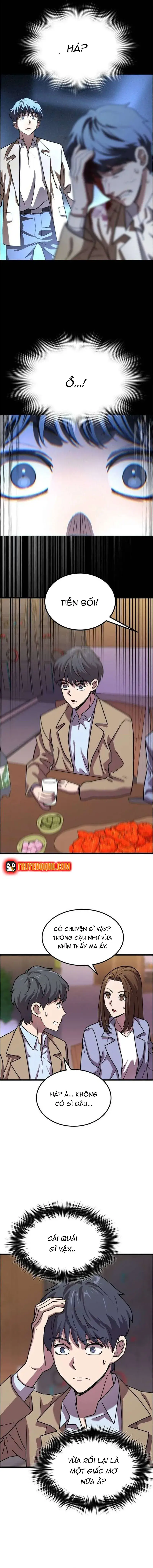 Bác Sĩ Shin Seonhan: Người Nhìn Thấy Tương Lai Chapter 5 - 17
