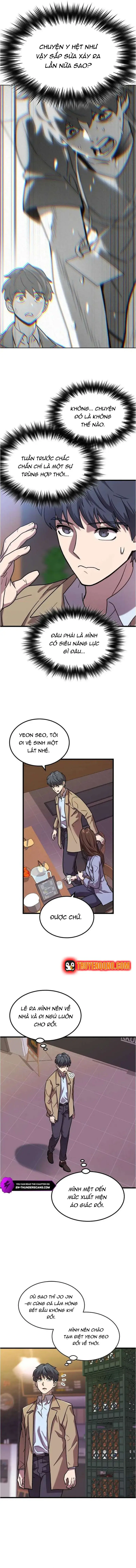 Bác Sĩ Shin Seonhan: Người Nhìn Thấy Tương Lai Chapter 5 - 18