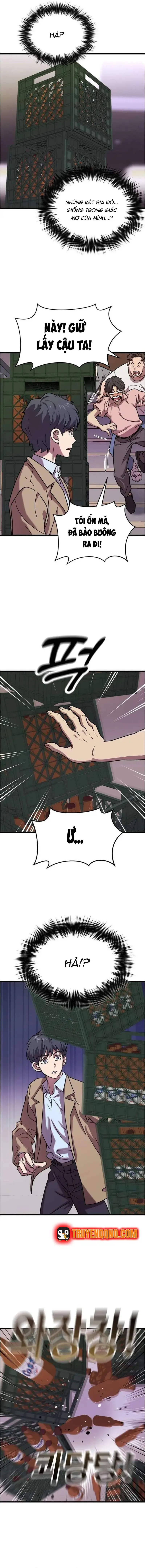 Bác Sĩ Shin Seonhan: Người Nhìn Thấy Tương Lai Chapter 5 - 19