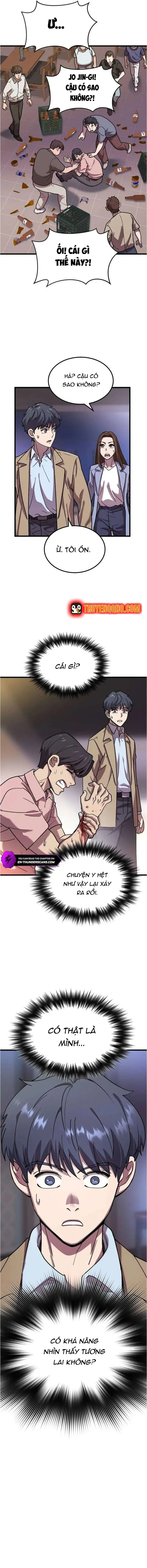 Bác Sĩ Shin Seonhan: Người Nhìn Thấy Tương Lai Chapter 5 - 20