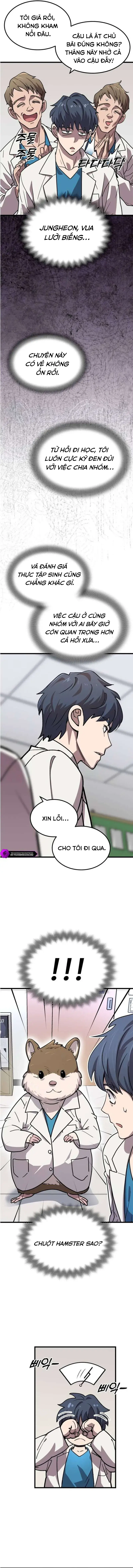 Bác Sĩ Shin Seonhan: Người Nhìn Thấy Tương Lai Chapter 6 - 15