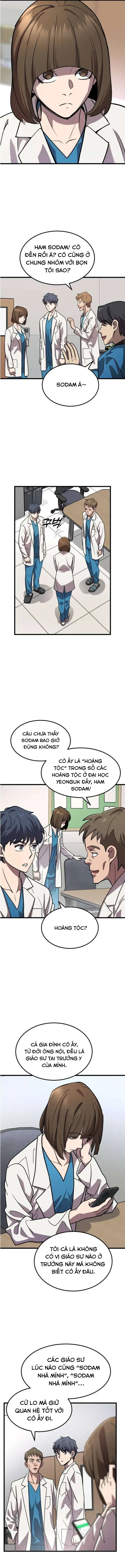 Bác Sĩ Shin Seonhan: Người Nhìn Thấy Tương Lai Chapter 6 - 16