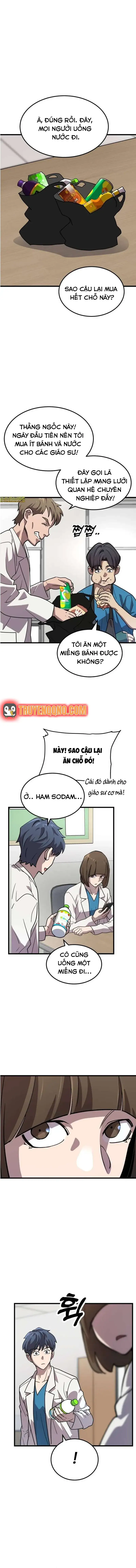 Bác Sĩ Shin Seonhan: Người Nhìn Thấy Tương Lai Chapter 6 - 17