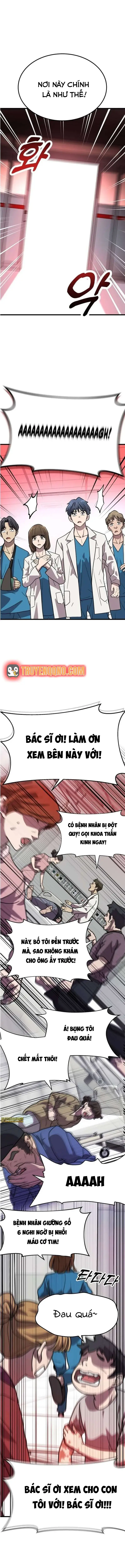 Bác Sĩ Shin Seonhan: Người Nhìn Thấy Tương Lai Chapter 6 - 20