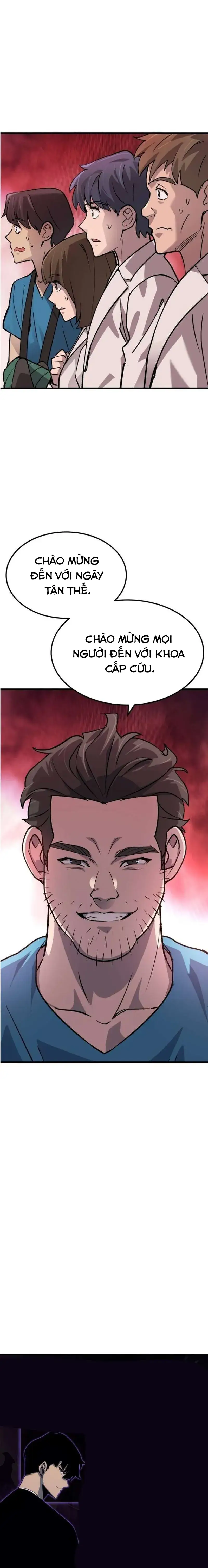 Bác Sĩ Shin Seonhan: Người Nhìn Thấy Tương Lai Chapter 6 - 21