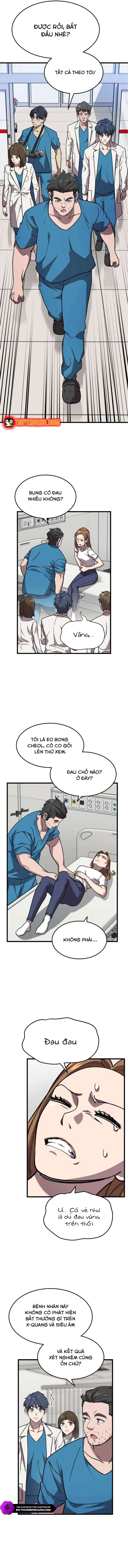 Bác Sĩ Shin Seonhan: Người Nhìn Thấy Tương Lai Chapter 7 - 6