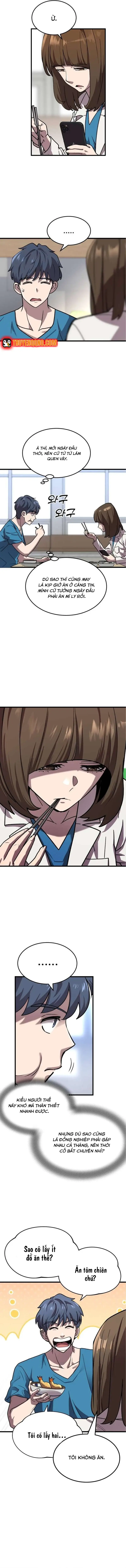 Bác Sĩ Shin Seonhan: Người Nhìn Thấy Tương Lai Chapter 7 - 11