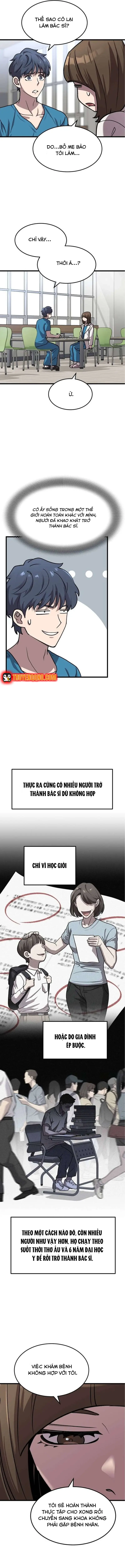 Bác Sĩ Shin Seonhan: Người Nhìn Thấy Tương Lai Chapter 7 - 15