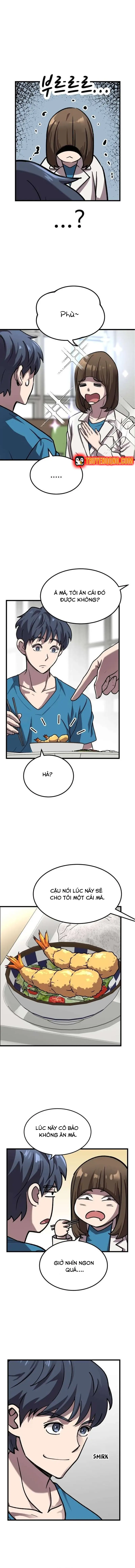 Bác Sĩ Shin Seonhan: Người Nhìn Thấy Tương Lai Chapter 7 - 16