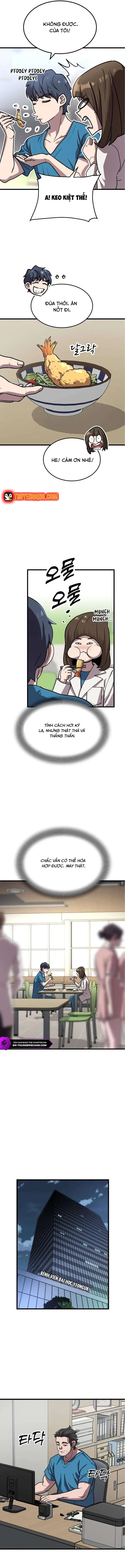 Bác Sĩ Shin Seonhan: Người Nhìn Thấy Tương Lai Chapter 7 - 17