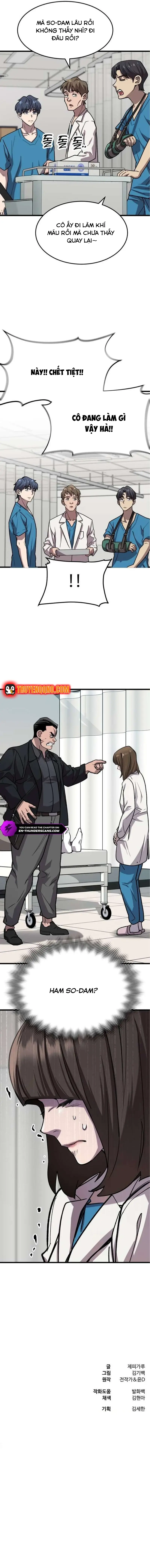 Bác Sĩ Shin Seonhan: Người Nhìn Thấy Tương Lai Chapter 7 - 21