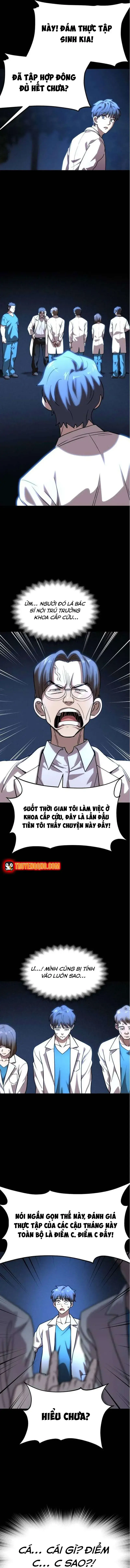 Bác Sĩ Shin Seonhan: Người Nhìn Thấy Tương Lai Chapter 8 - 18