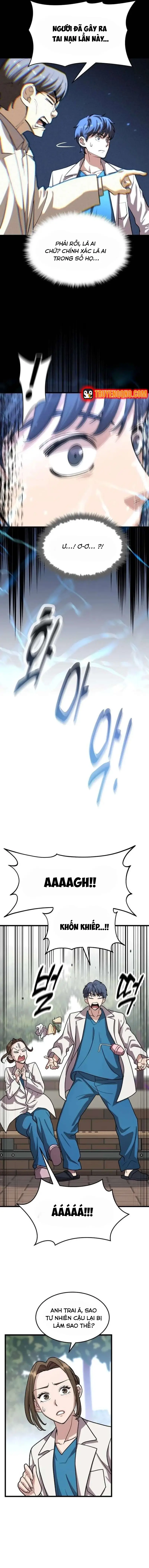 Bác Sĩ Shin Seonhan: Người Nhìn Thấy Tương Lai Chapter 9 - 5