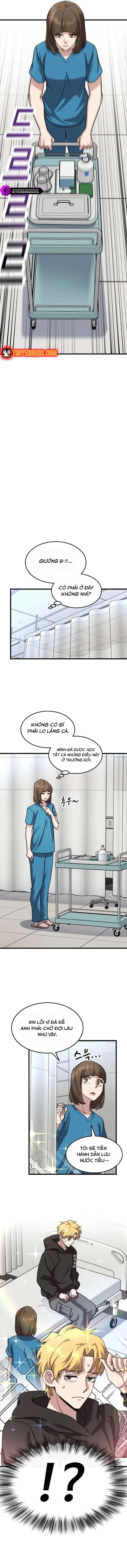 Bác Sĩ Shin Seonhan: Người Nhìn Thấy Tương Lai Chapter 9 - 16