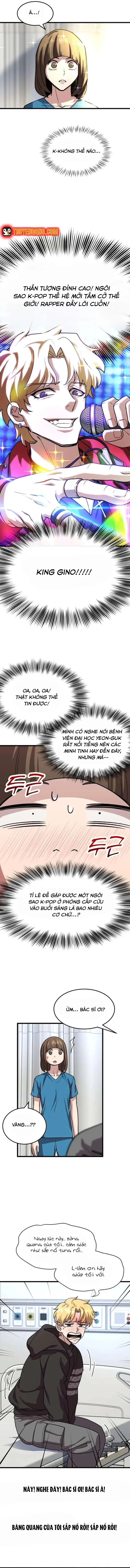 Bác Sĩ Shin Seonhan: Người Nhìn Thấy Tương Lai Chapter 9 - 17