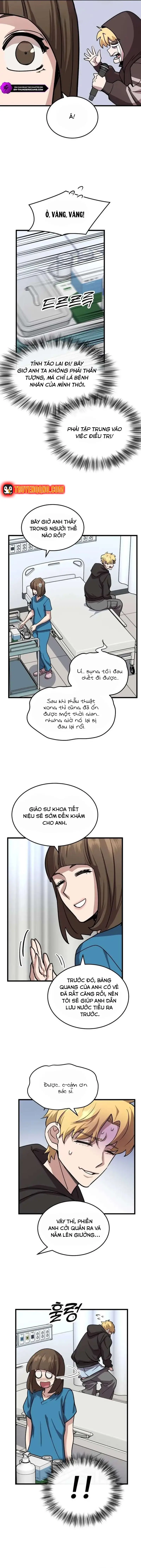 Bác Sĩ Shin Seonhan: Người Nhìn Thấy Tương Lai Chapter 9 - 18