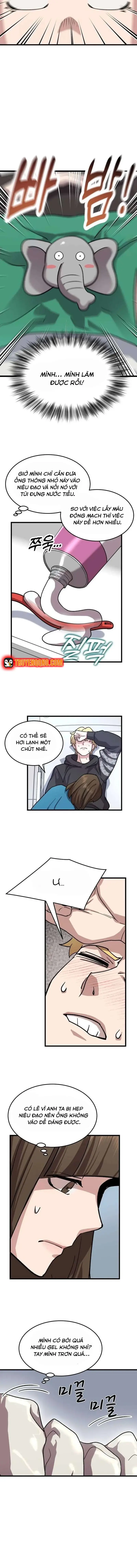Bác Sĩ Shin Seonhan: Người Nhìn Thấy Tương Lai Chapter 9 - 20
