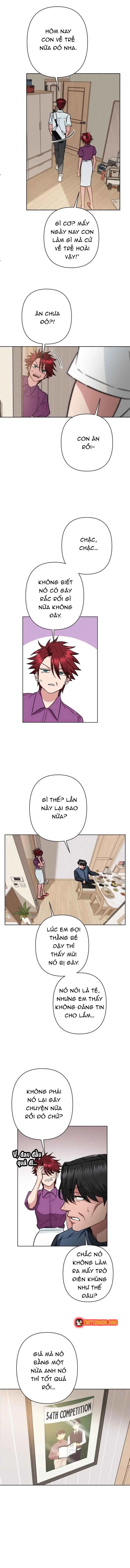 Tên Du Côn Và Tiểu Thư Xã Hội Đen Chapter 1 - 9