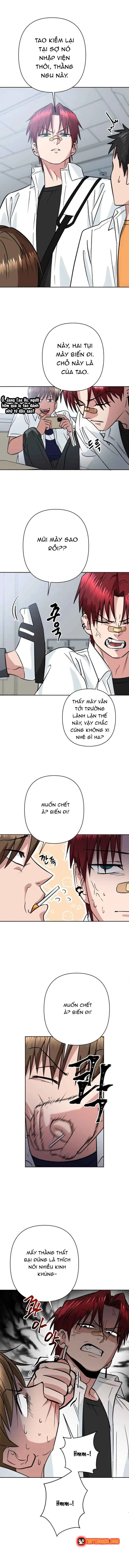 Tên Du Côn Và Tiểu Thư Xã Hội Đen Chapter 1 - 13