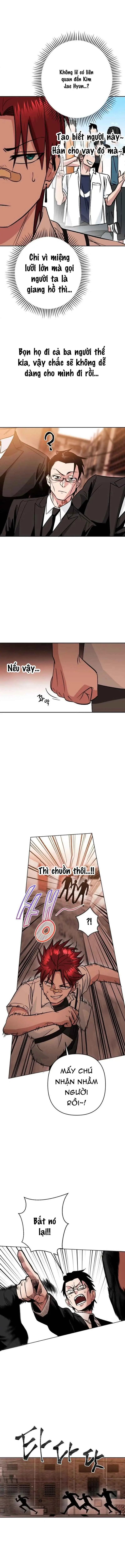 Tên Du Côn Và Tiểu Thư Xã Hội Đen Chapter 1 - 18