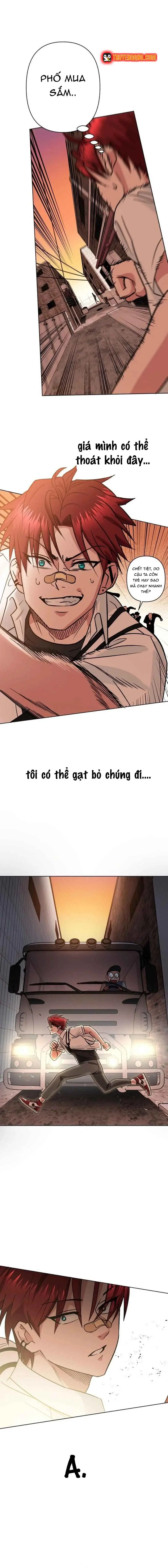 Tên Du Côn Và Tiểu Thư Xã Hội Đen Chapter 1 - 19