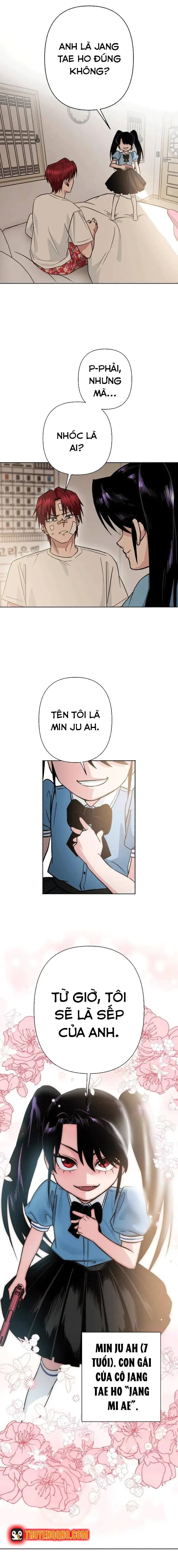 Tên Du Côn Và Tiểu Thư Xã Hội Đen Chapter 2 - 3