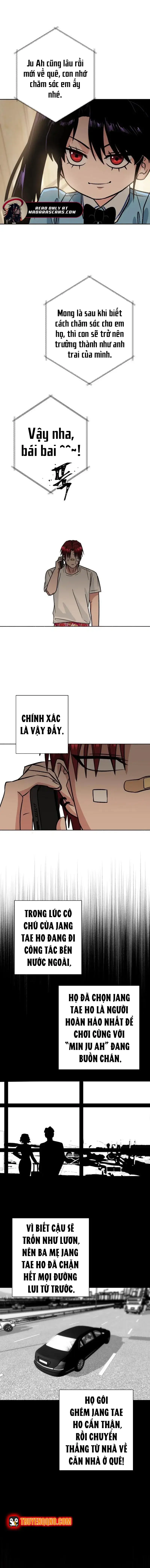 Tên Du Côn Và Tiểu Thư Xã Hội Đen Chapter 2 - 8