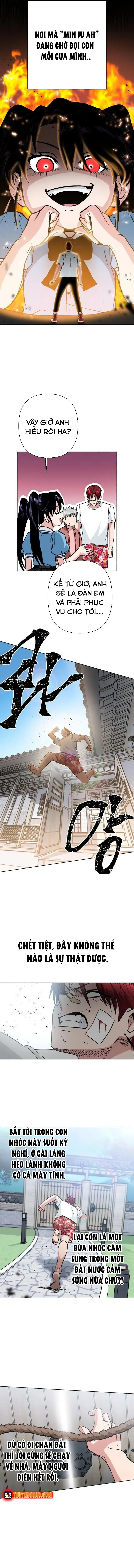 Tên Du Côn Và Tiểu Thư Xã Hội Đen Chapter 2 - 9