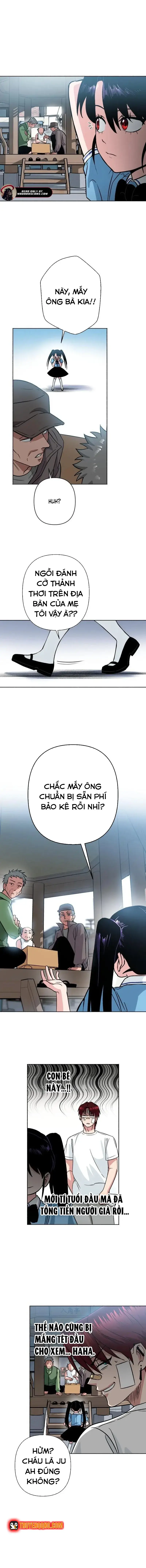 Tên Du Côn Và Tiểu Thư Xã Hội Đen Chapter 2 - 15