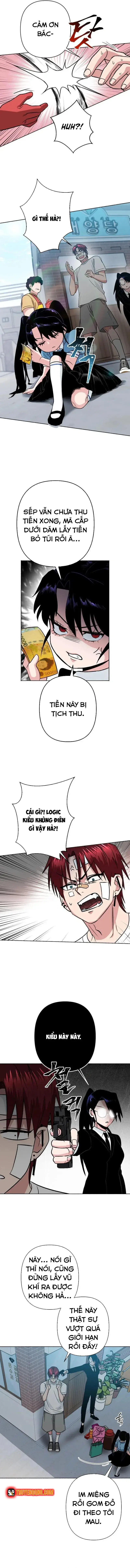 Tên Du Côn Và Tiểu Thư Xã Hội Đen Chapter 2 - 19