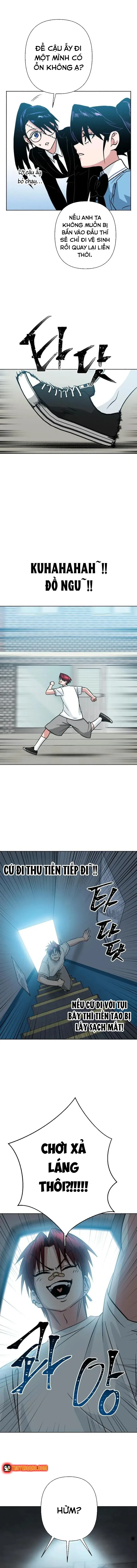 Tên Du Côn Và Tiểu Thư Xã Hội Đen Chapter 2 - 22