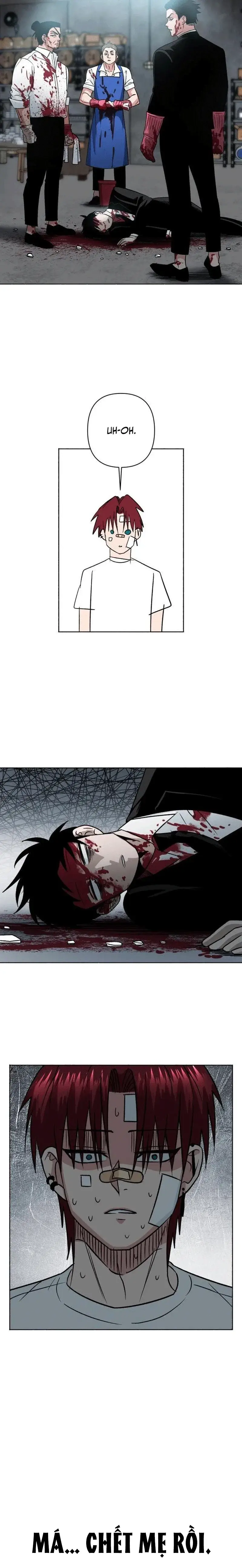 Tên Du Côn Và Tiểu Thư Xã Hội Đen Chapter 2 - 23