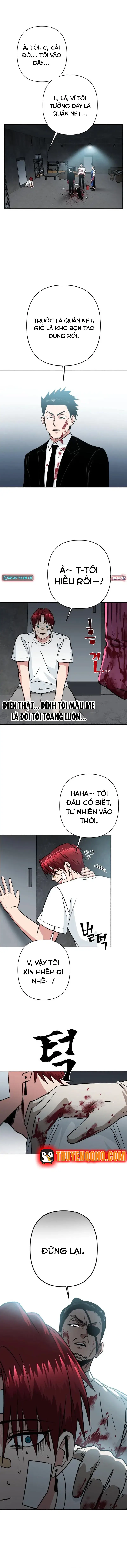 Tên Du Côn Và Tiểu Thư Xã Hội Đen Chapter 3 - 4