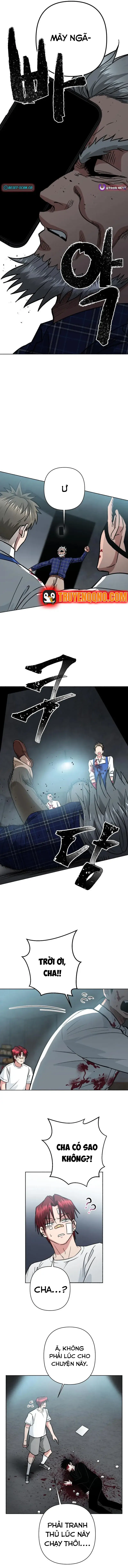 Tên Du Côn Và Tiểu Thư Xã Hội Đen Chapter 3 - 10